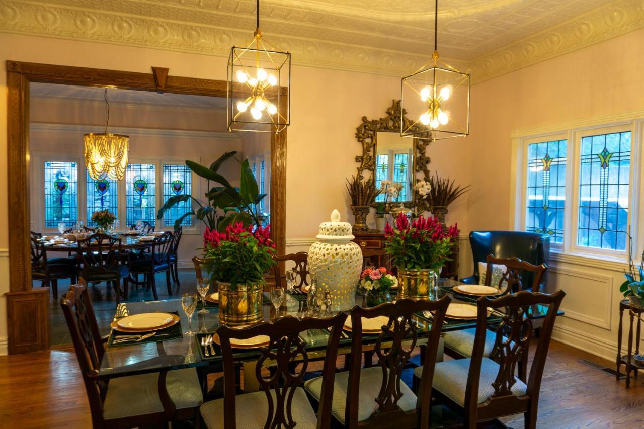 Inn At Rose Hall Юрика Спрингс Экстерьер фото